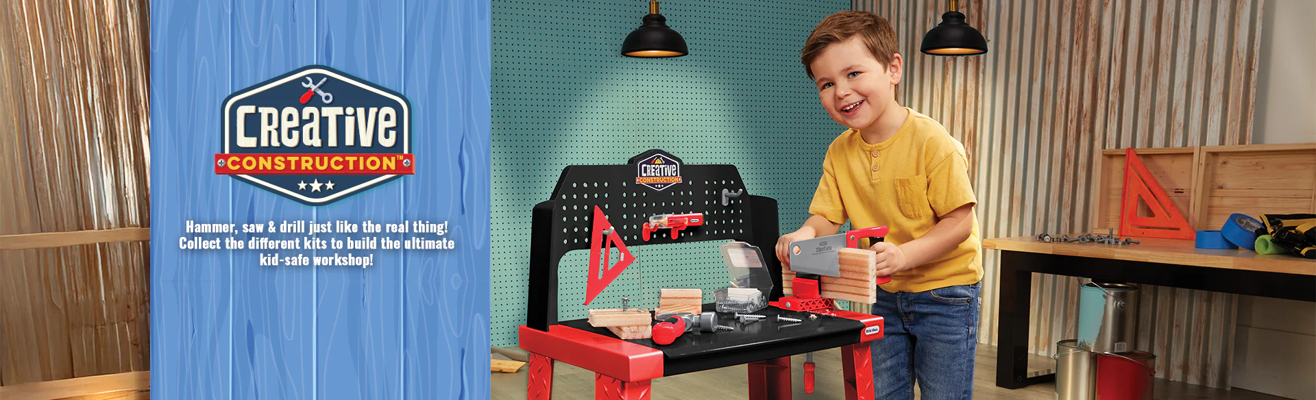 Big Adventures for Little People